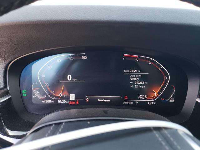WBA13BJ09NCJ00283 BMW 530 XI
