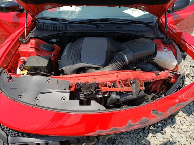 2C3CDXCT3NH235726 Dodge CHARGER R/T