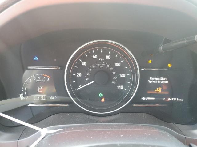 3CZRU5H51MM727217 Honda HR-V EX