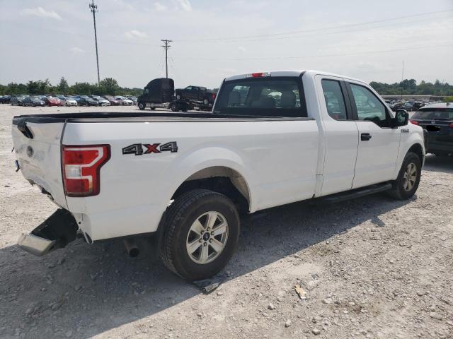 1FTEX1E5XKKE58650 Ford F150 Super Cab