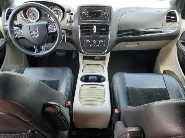 2C4RDGCG3HR557466 Dodge Grand Caravan Sxt