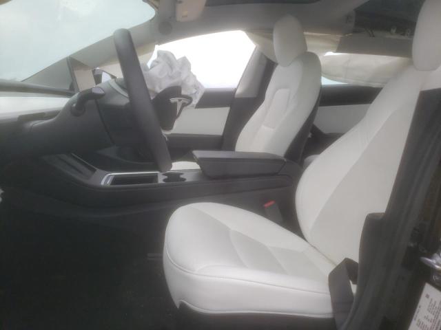 5YJ3E1EB2MF906947 Tesla MODEL 3
