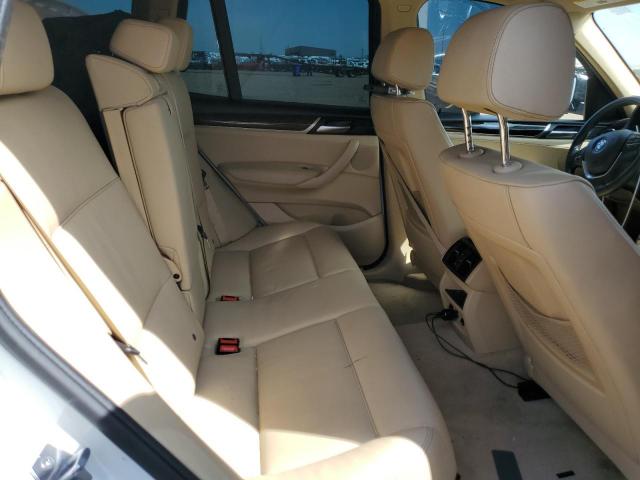 5UXWX9C52G0D65552 BMW X3 Xdrive28i