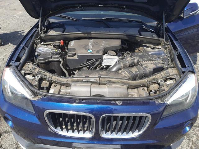 WBAVM1C53FVW58668 BMW X1 Sdrive28i