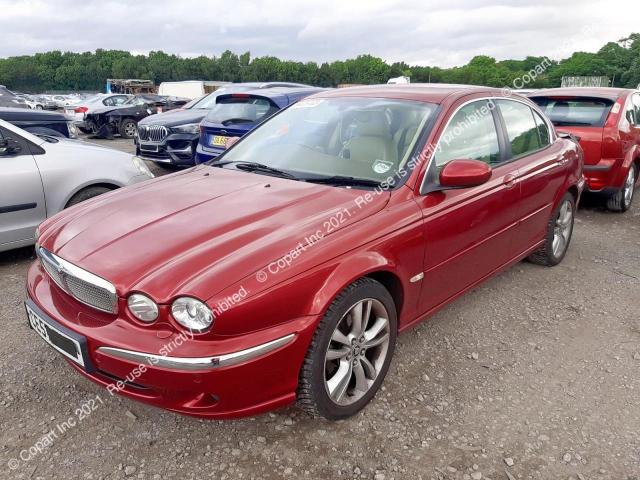 Продажа на аукционе авто 2007 Jaguar X-type Sov, vin: SAJAH51198BJ31611, номер лота: 59329703