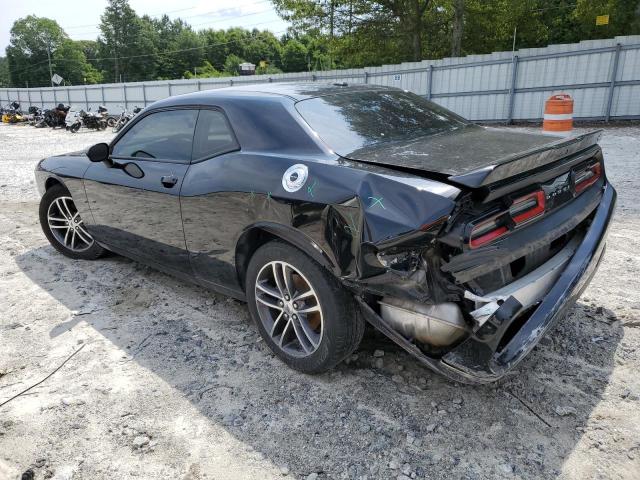 2C3CDZGGXKH583821 Dodge Challenger Sxt