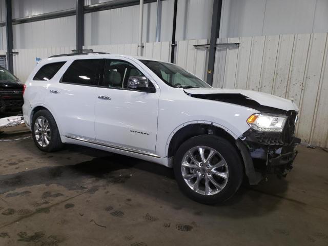 1C4RDJEG0LC125073 Dodge Durango Citadel