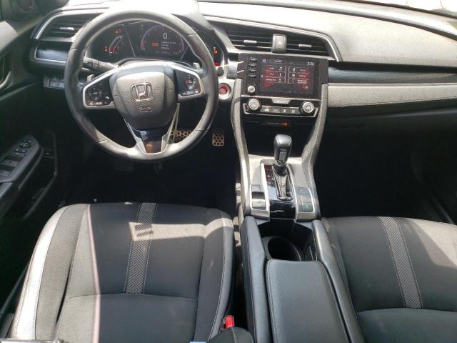 2HGFC2F84KH604130 Honda Civic Sport