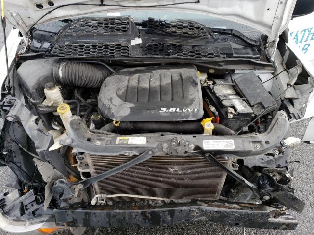 2C4RDGBGXHR798409 Dodge Grand Caravan Se
