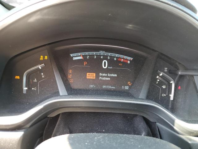 5J6RW1H90HL011275 Honda Cr-v Touring