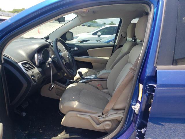 3C4PDCABXFT622430 Dodge JOURNEY SE