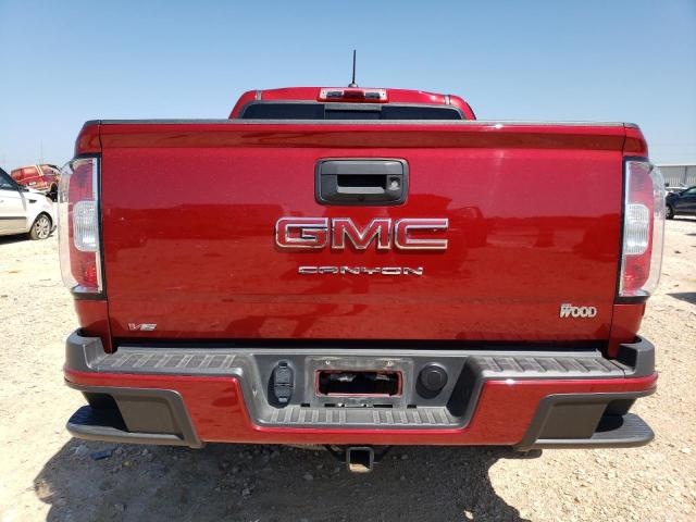 1GTG5CEN7M1234285 GMC Canyon Elevation