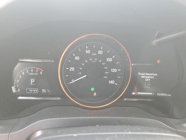 3CZRU6H7XKM724448 Honda Hr-v Exl