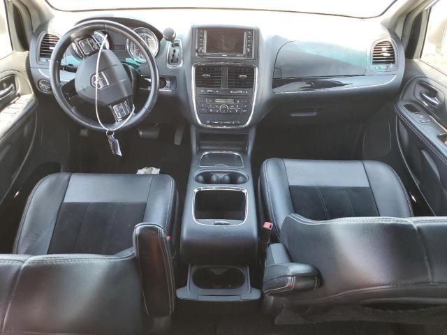 2C4RDGCG6GR192571 Dodge Grand Caravan Sxt