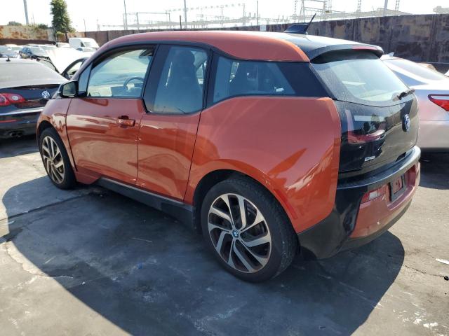 WBY1Z4C51FV504267 BMW I3 REX