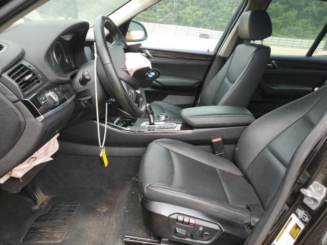 5UXWX7C57F0K32253 BMW X3 Xdrive35i