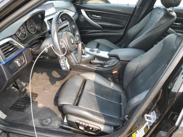 WBA3B9G53ENR90341 BMW 335 XI