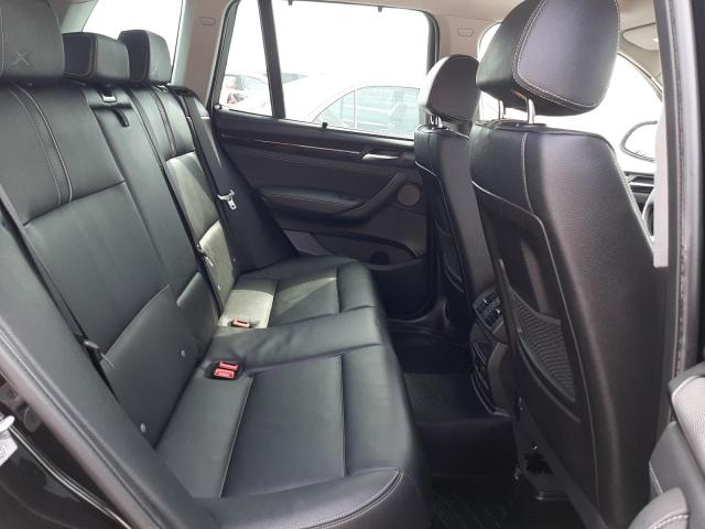 5UXWX7C57H0U42791 BMW X3 Xdrive35i
