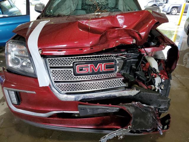 2GKFLVE38H6152410 GMC Terrain Denali