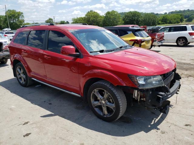 3C4PDCGG7FT654450 Dodge Journey Crossroad