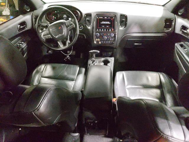 1C4RDJDG8LC382631 Dodge DURANGO GT