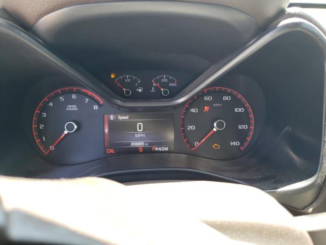 1GTG6CE35F1156653 GMC CANYON SLT