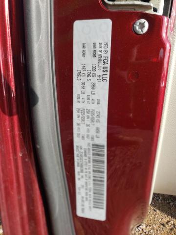 2C4RDGCG7HR863988 Dodge Grand Caravan Sxt