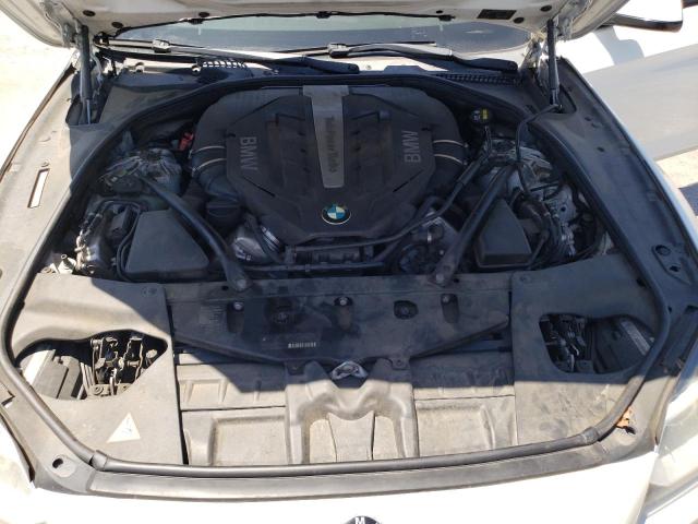 WBA6B2C53FGB99522 BMW 650 I Gran Coupe