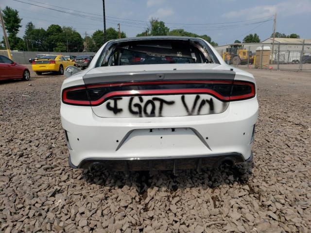 2C3CDXL98HH503310 Dodge Charger Srt Hellcat