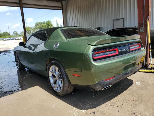 2C3CDZJG9MH651148 Dodge Challenger Gt
