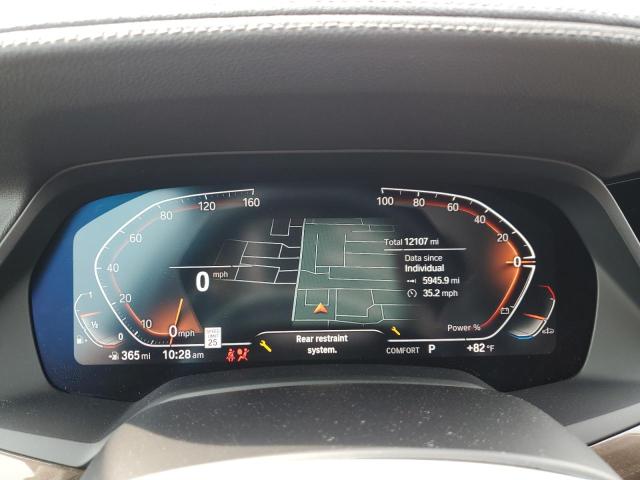 5UXCR6C00N9K12996 BMW X5 Xdrive40i