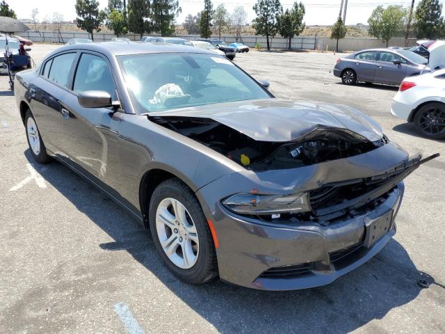 2C3CDXBG4KH754316 Dodge Charger Sxt