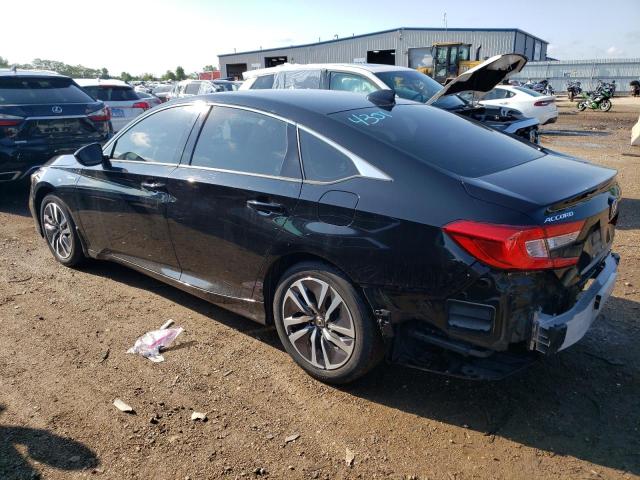 1HGCV3F12MA016685 Honda ACCORD HYBRID