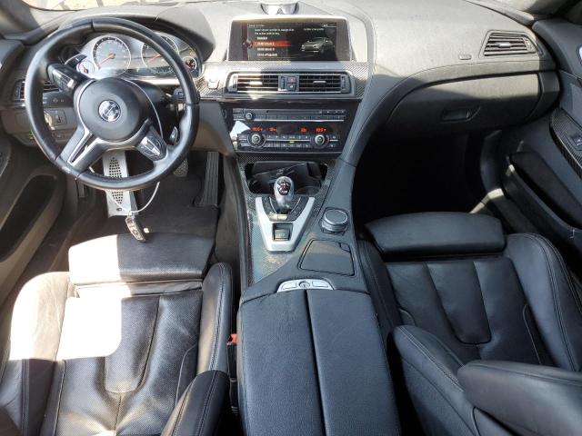 WBS6E9C54HG437339 BMW M6 Gran Coupe