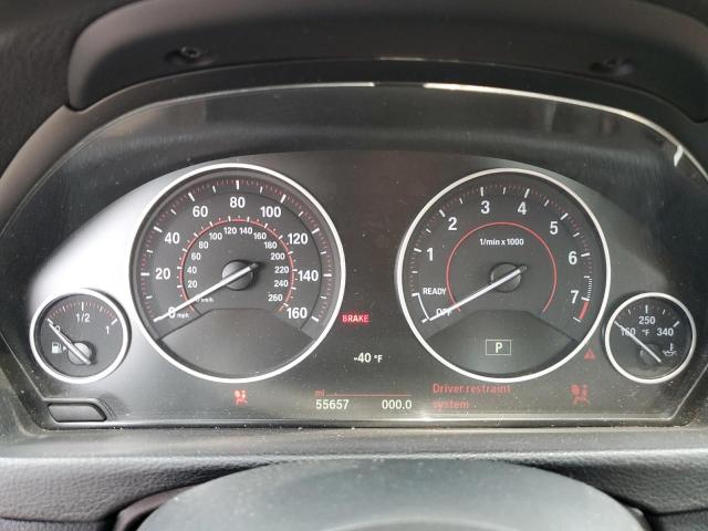 WBA8B7G50JNU95650 BMW 340 XI
