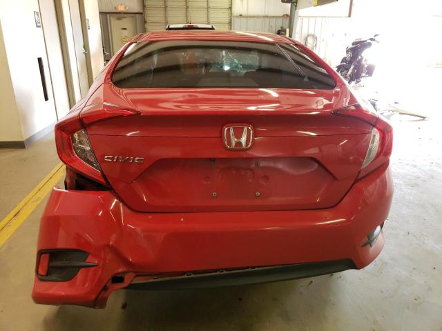 2HGFC2F56JH570647 Honda Civic Lx