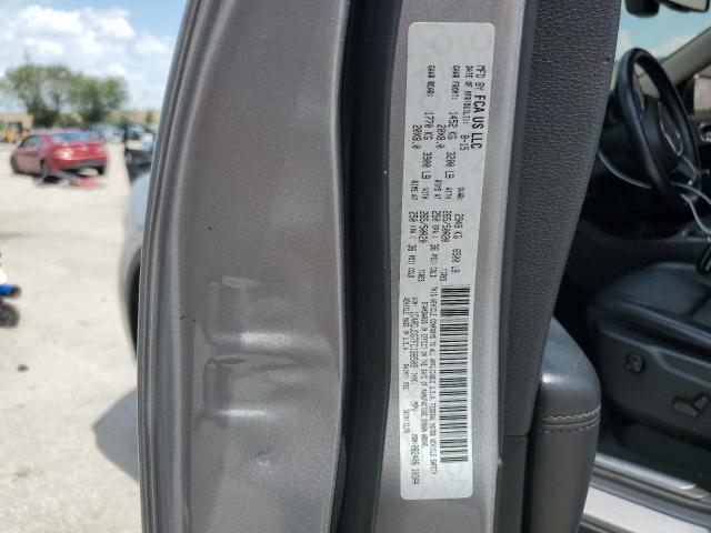 1C4RDJDG7FC128509 Dodge DURANGO LIMITED