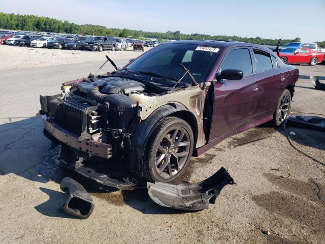 2C3CDXHG0MH633907 Dodge CHARGER GT