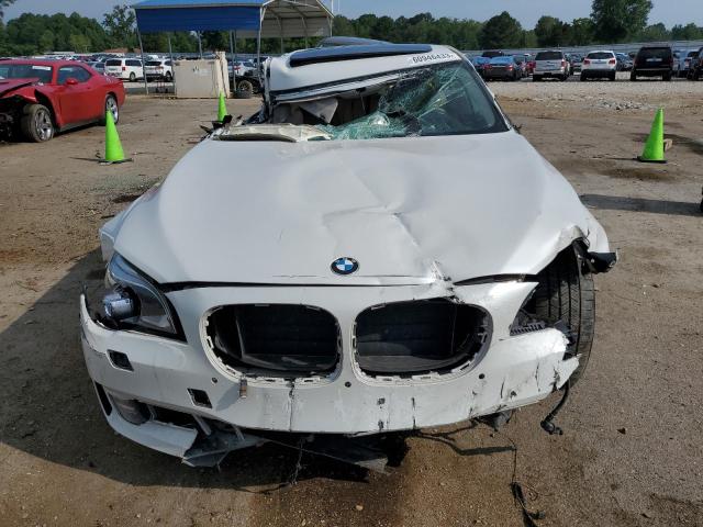 WBAYE4C52ED138753 BMW 740 LI