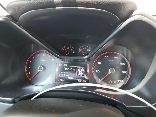 1GTG5CEA3F1114516 GMC CANYON SLT