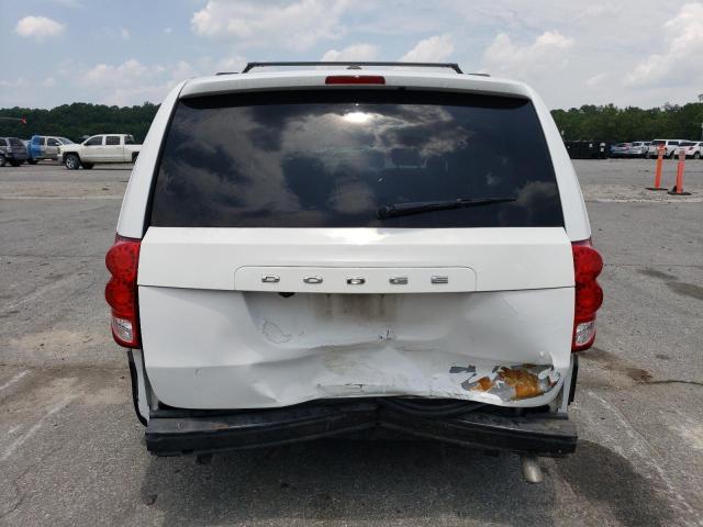 2C4RDGCG4JR224134 Dodge Grand Caravan Sxt