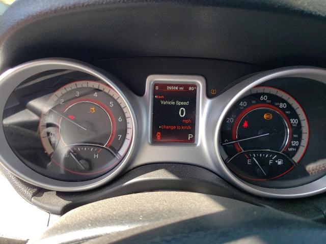 3C4PDCEG4JT523536 Dodge JOURNEY GT