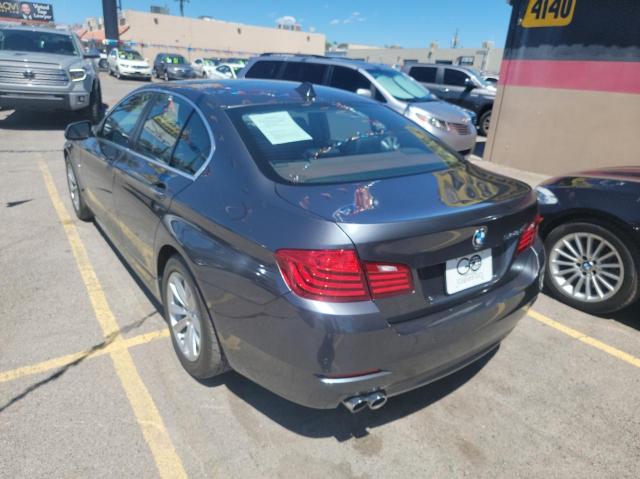 WBA5A5C51GG348413 BMW 528 I