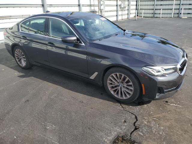 WBA53BH02MWX25824 BMW 530 I