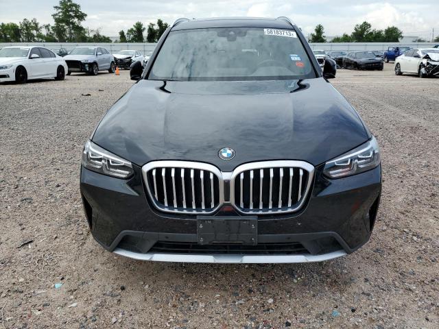 5UX43DP09N9K58640 BMW X3 Sdrive30i