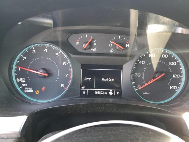 1GNERFKW8KJ190313 Chevrolet TRAVERSE L