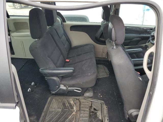2C4RDGBG8FR508343 Dodge Grand Caravan Se