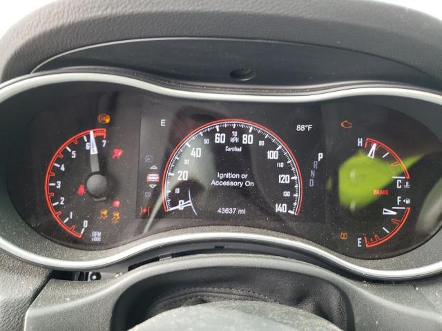 1C4RDHFG6KC573601 Dodge Durango Ssv