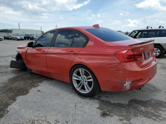 WBA8E1G53GNT34013 BMW 320 I