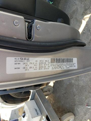 3C4PDCBG7FT709258 Dodge Journey Sxt